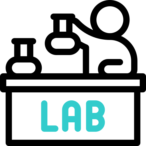 laboratorio icono gratis