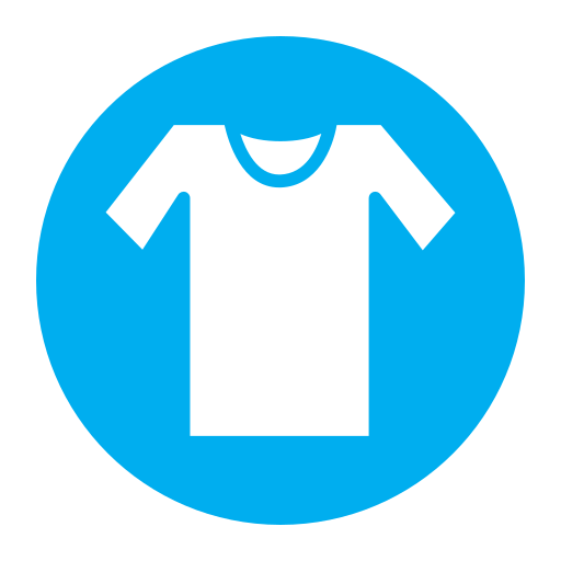 camisa icono gratis