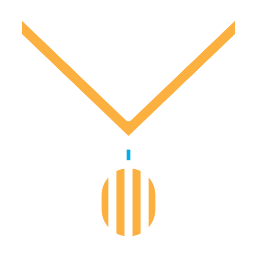 Necklace free icon