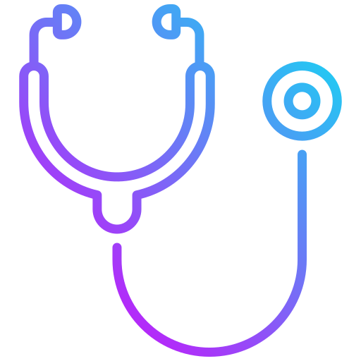 Stethoscope free icon