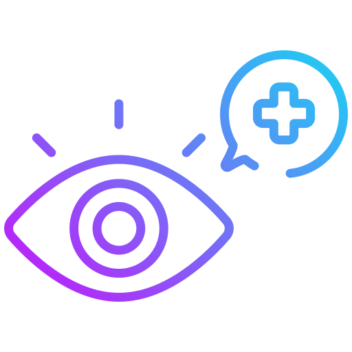 Eye free icon