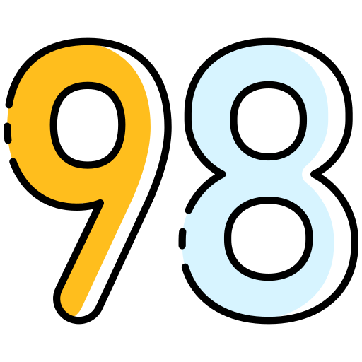 98 free icon