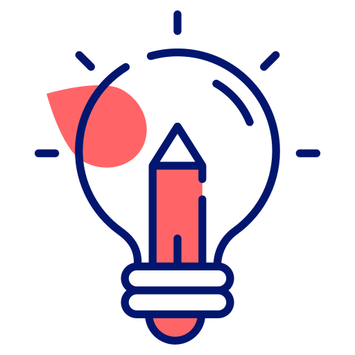 Écriture créative Icône gratuit Écriture créative Icône gratuit