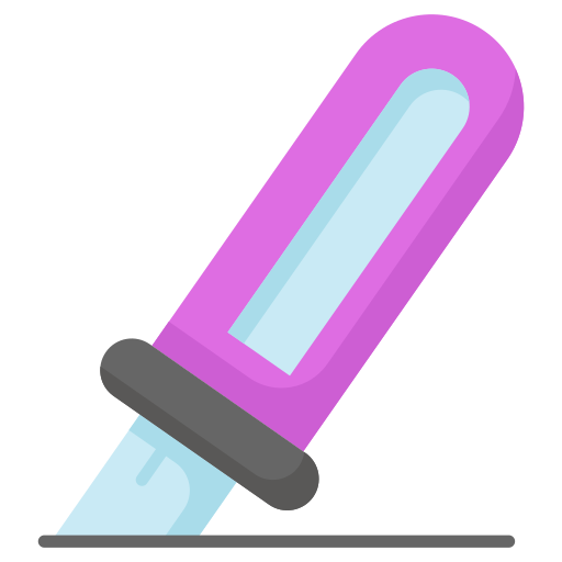 Paper cutter free icon