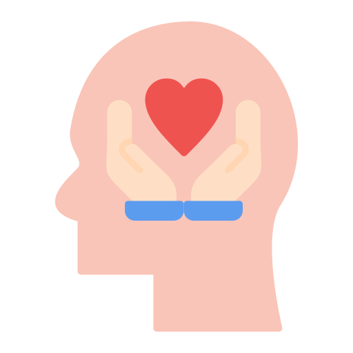 cuidados personales icono gratis