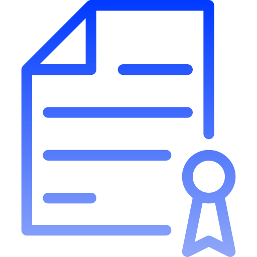 diplom kostenlos Icon