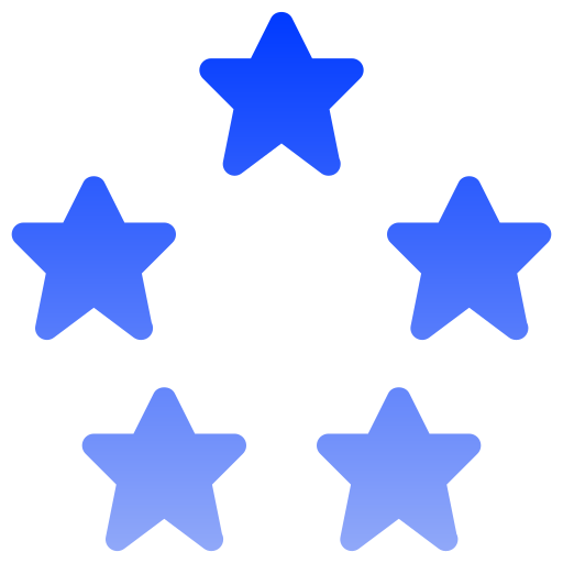 estrellas icono gratis