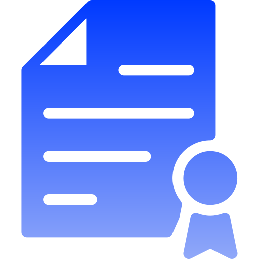 diplom kostenlos Icon