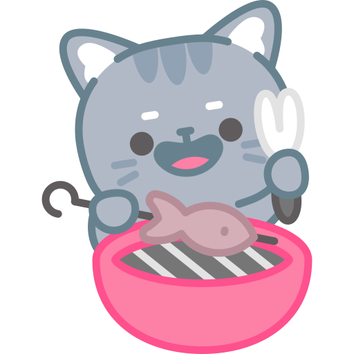 un barbecue gratuit sticker un barbecue gratuit sticker