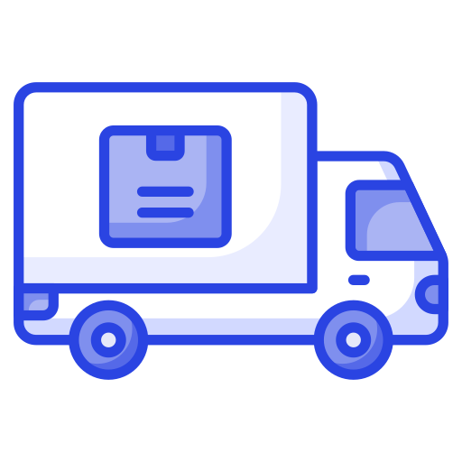 Cargo truck - Free transport icons