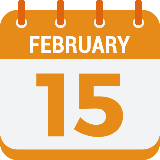 quinze Icône gratuit