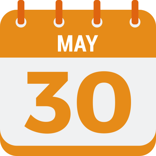 treinta icono gratis