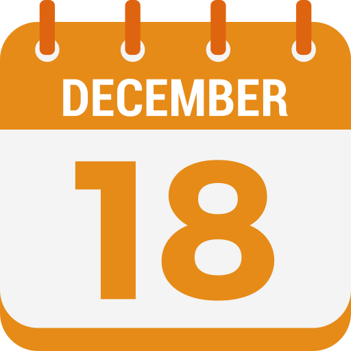 dieciocho icono gratis