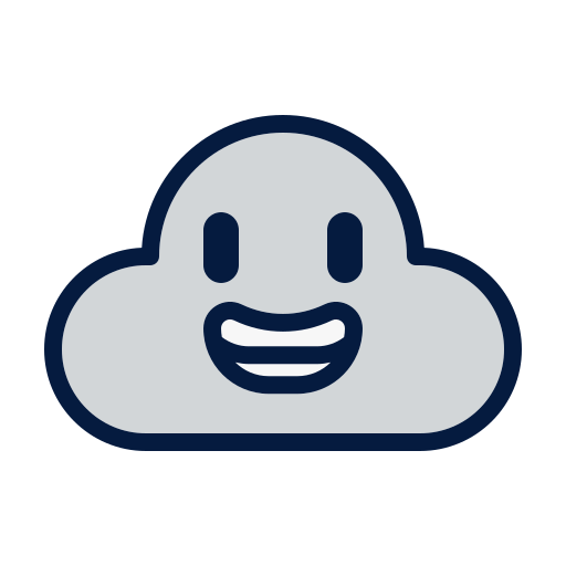 nube icono gratis