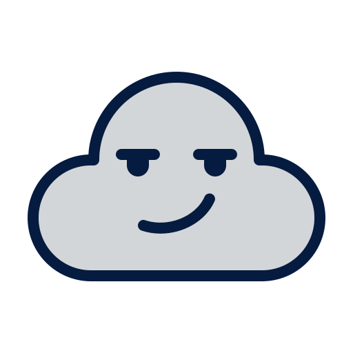 nube icono gratis