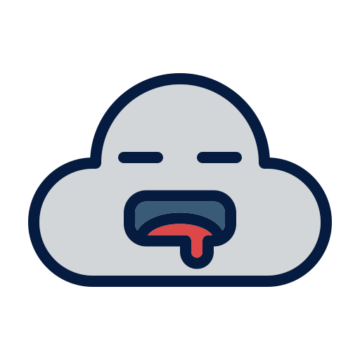 nube icono gratis