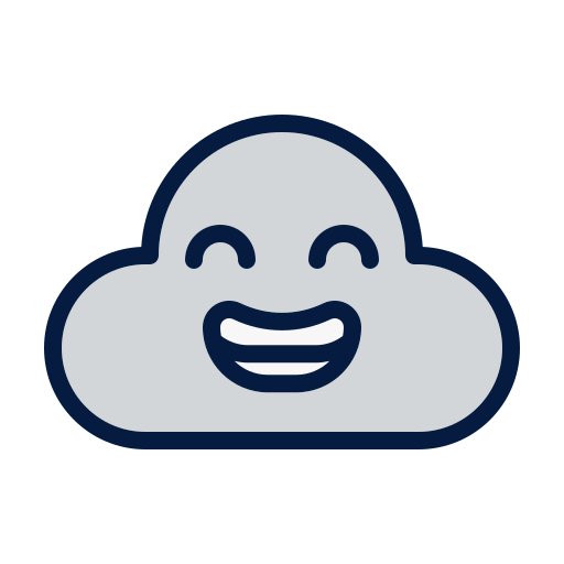 nube icono gratis