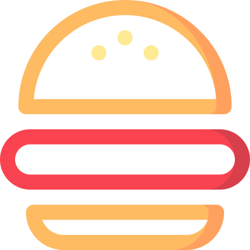 hamburguesa icono gratis