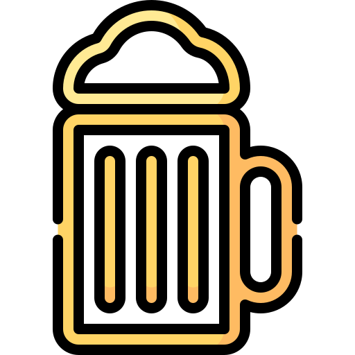 bierkrug kostenlos Icon bierkrug kostenlos Icon