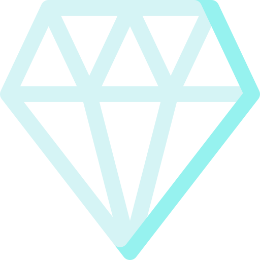 diamant Icône gratuit diamant Icône gratuit