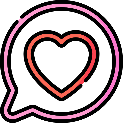 corazón icono gratis