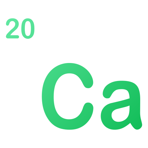 Кальций бесплатно иконка Кальций бесплатно иконка