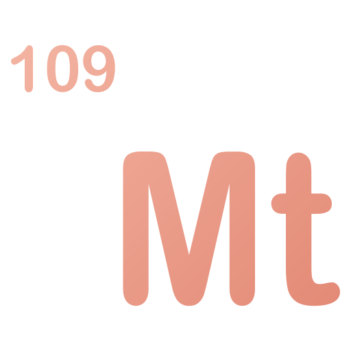 meitnério grátis ícone meitnério grátis ícone