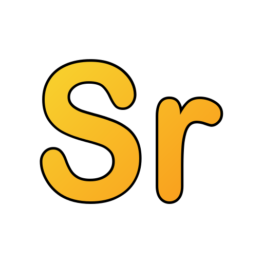 Strontium free icon Strontium free icon