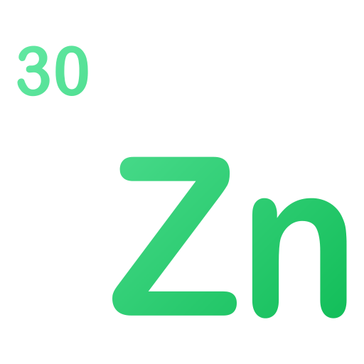 zinc icono gratis