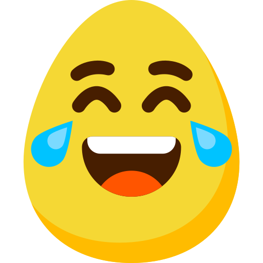 웃다 무료 아이콘