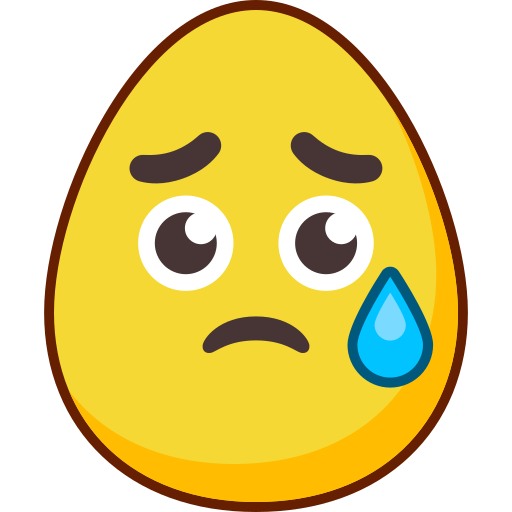Sad free icon