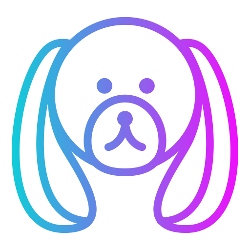 Собака бесплатно иконка