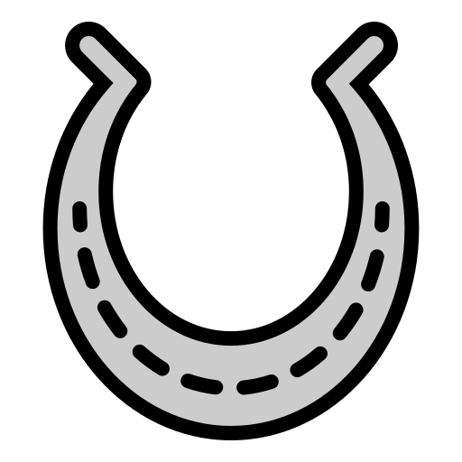 Horseshoe free icon Horseshoe free icon