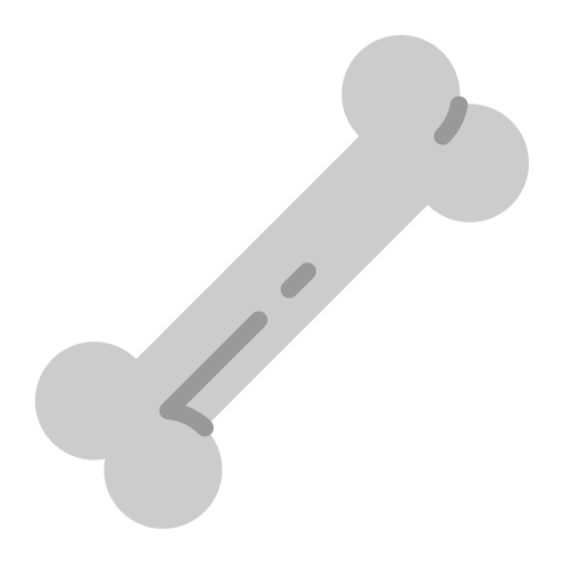Bone free icon