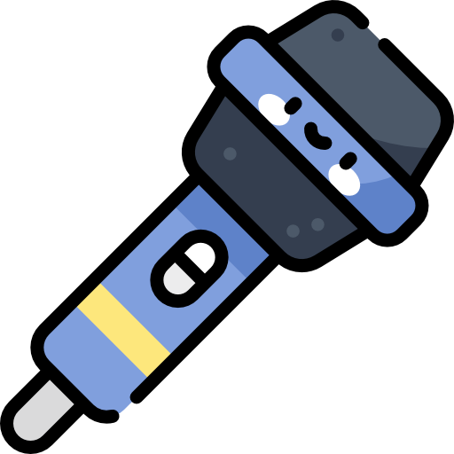 karaoke icono gratis