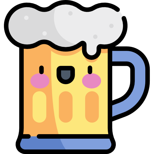 cerveza icono gratis