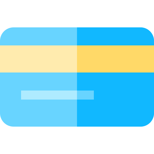 Cvv free icon