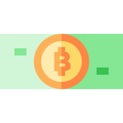 bitcoin icono gratis