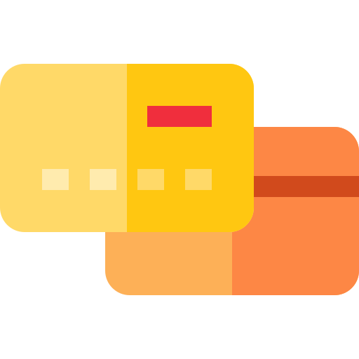 carte de crédit Icône gratuit