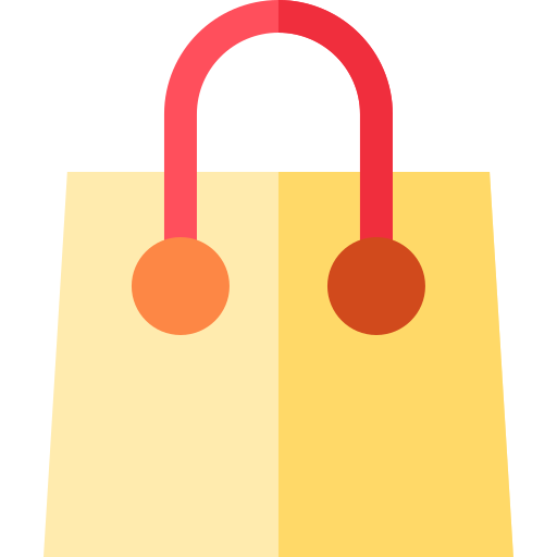 Shopping bag - Free business icons
