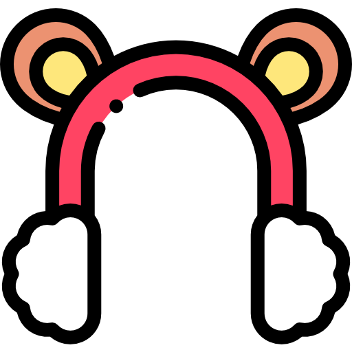 cache-oreilles Icône gratuit cache-oreilles Icône gratuit