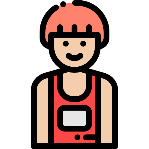 athlet kostenlos Icon athlet kostenlos Icon