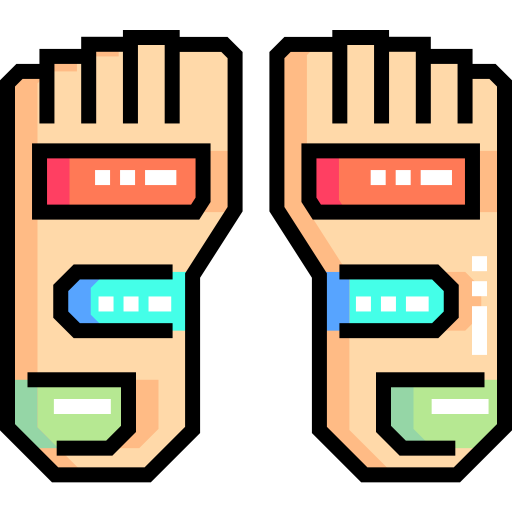 reflexzonenmassage kostenlos Icon reflexzonenmassage kostenlos Icon