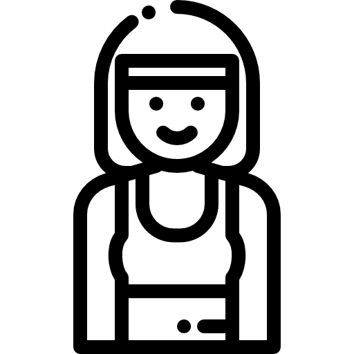 athlet kostenlos Icon