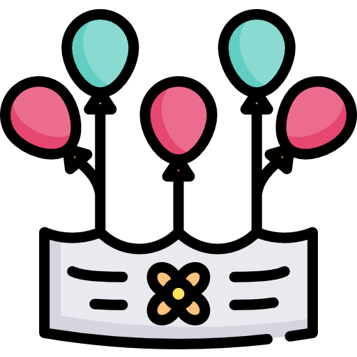 luftballons kostenlos Icon luftballons kostenlos Icon