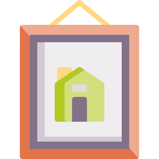 Frame free icon Frame free icon
