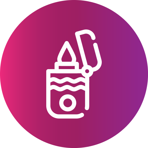 Lighter free icon