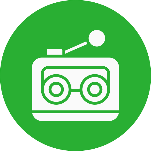 radio icono gratis