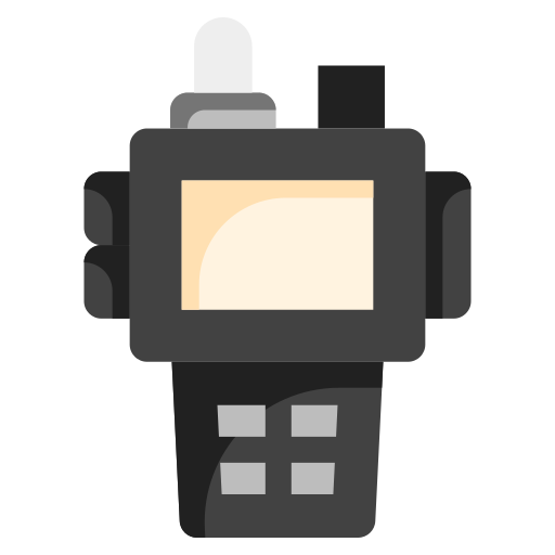 walkie-talkie icono gratis