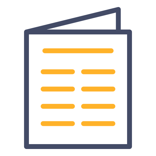 jornal grátis ícone